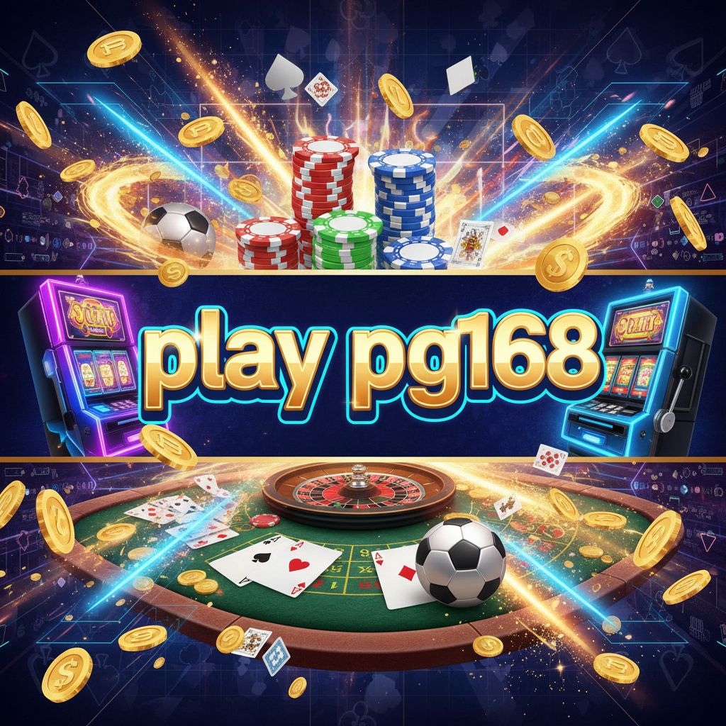 play pg168